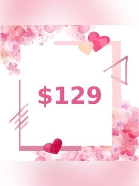 $129 Unlisted LIVE Show Listing